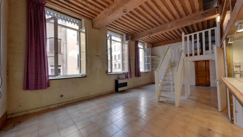 Appartement - 49 m² - 2 pièces