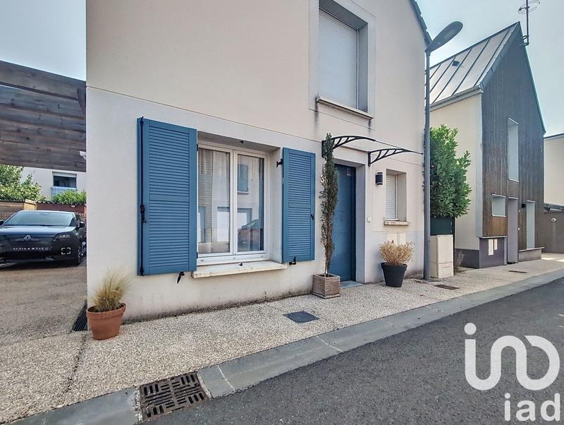 Maison - 80 m² - 5 pièces