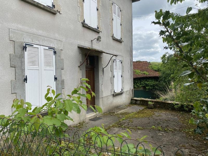 Maison ancienne - 95 m² - 5 pièces