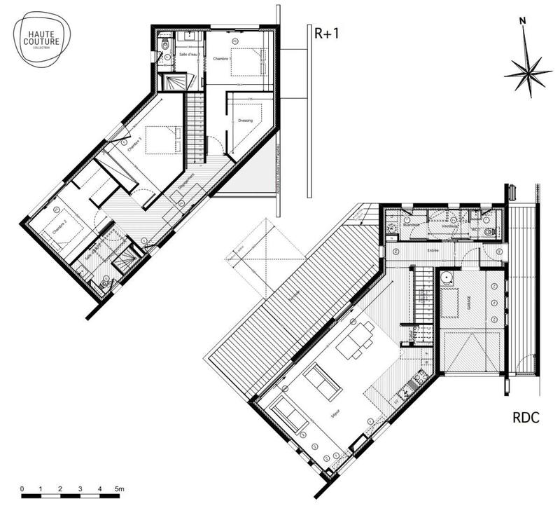 Maison - 138 m² - 4 pièces