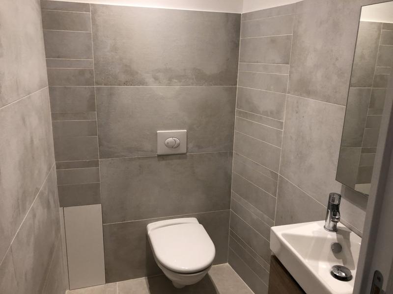 Appartement - 50 m² - 2 pièces