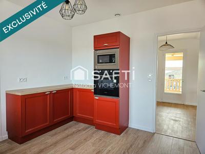 Appartement - 88 m² - 3 pièces