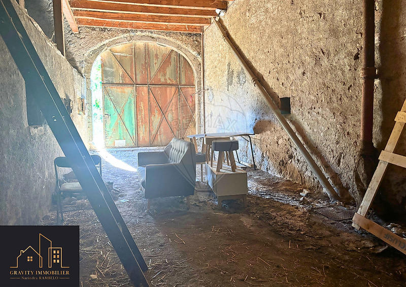 Maison - 108 m² - 1 pièce