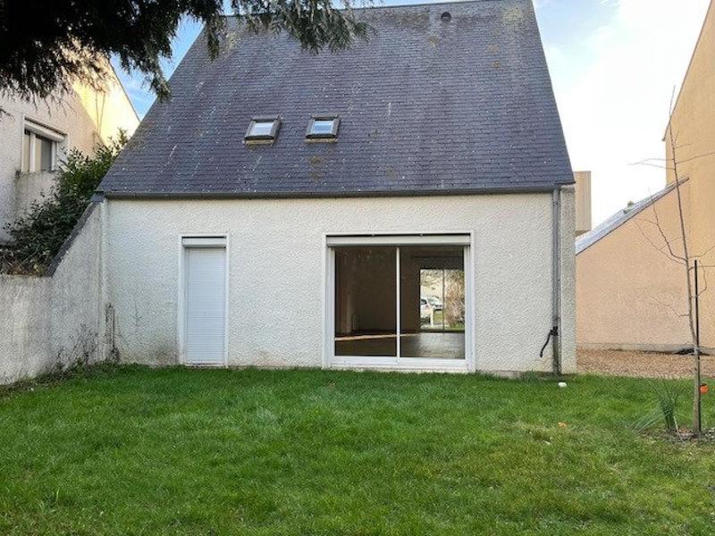 Maison - 113 m² - 4 pièces