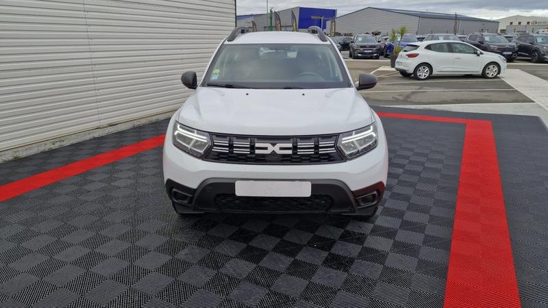 Dacia Duster Blue Dci 115 4x2 Essential