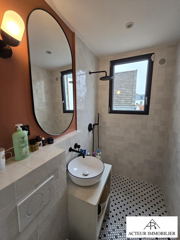 Duplex - 80 m² - 4 pièces