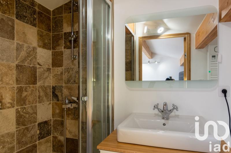 Maison de village - 88 m² - 5 pièces