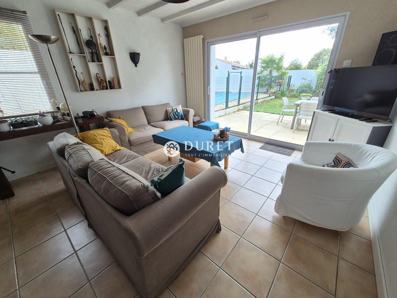 Maison - 140 m² - 7 pièces