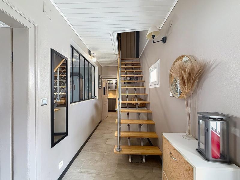 Maison - 130 m² - 6 pièces