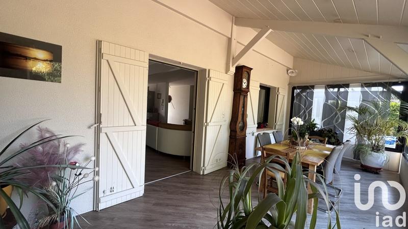 Maison - 165 m² - 7 pièces