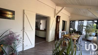 Maison - 165 m² - 7 pièces