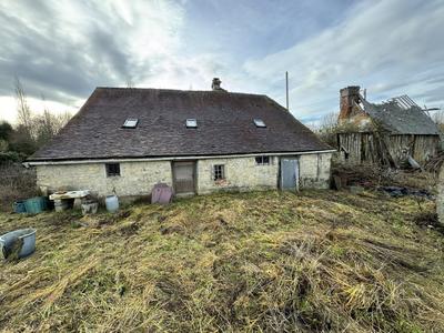 Maison ancienne - 150 m² - 5 pièces