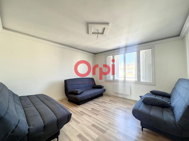 Appartement - 55 m² - 3 pièces