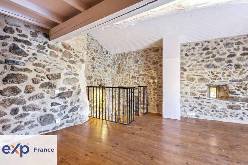 Maison - 60 m² - 3 pièces