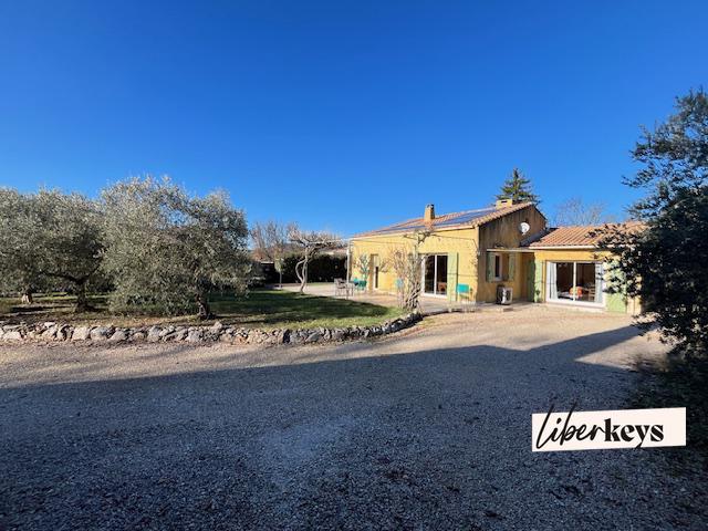 Villa - 115 m² - 4 pièces