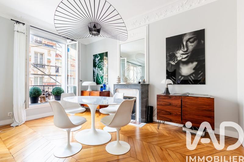 Appartement - 85 m² - 3 pièces