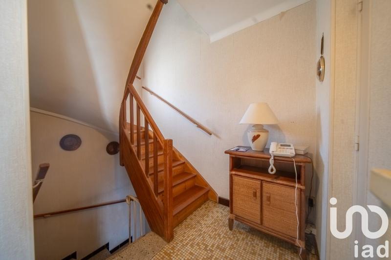 Maison - 104 m² - 5 pièces