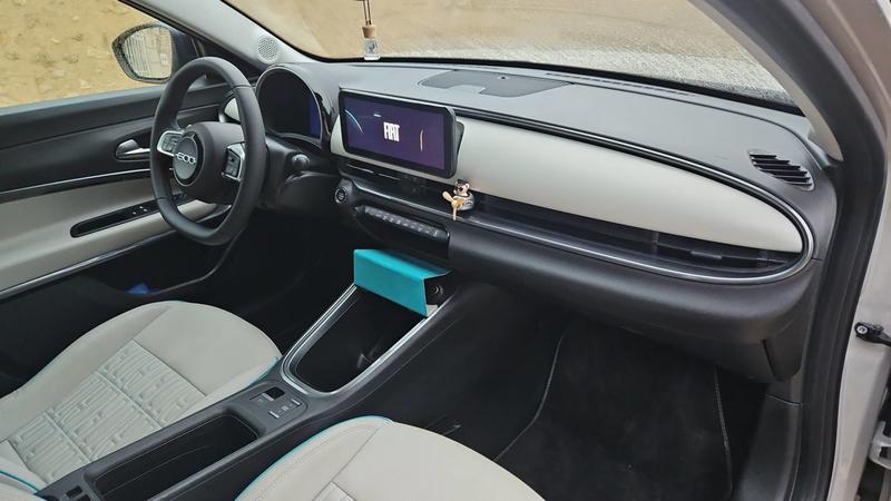 Fiat 600 156 54 Kwh la Prima