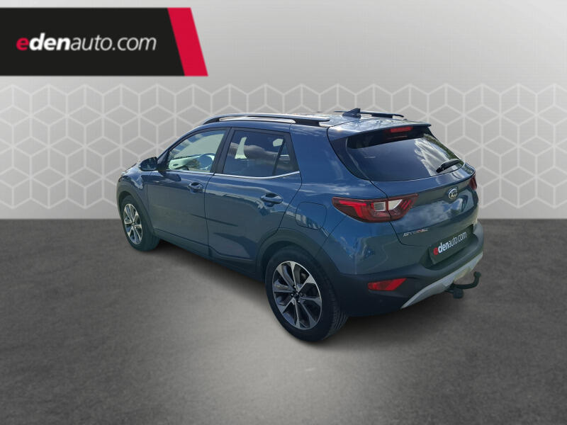 Kia Stonic 1.6 CRDi 115 ch Isg Bvm6 Design