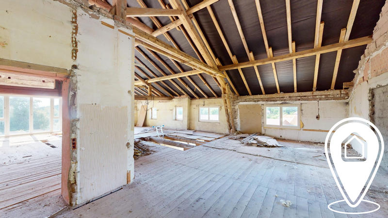 Maison - 279 m² - 10 pièces