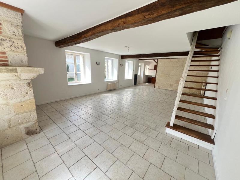 Maison - 121 m² - 4 pièces