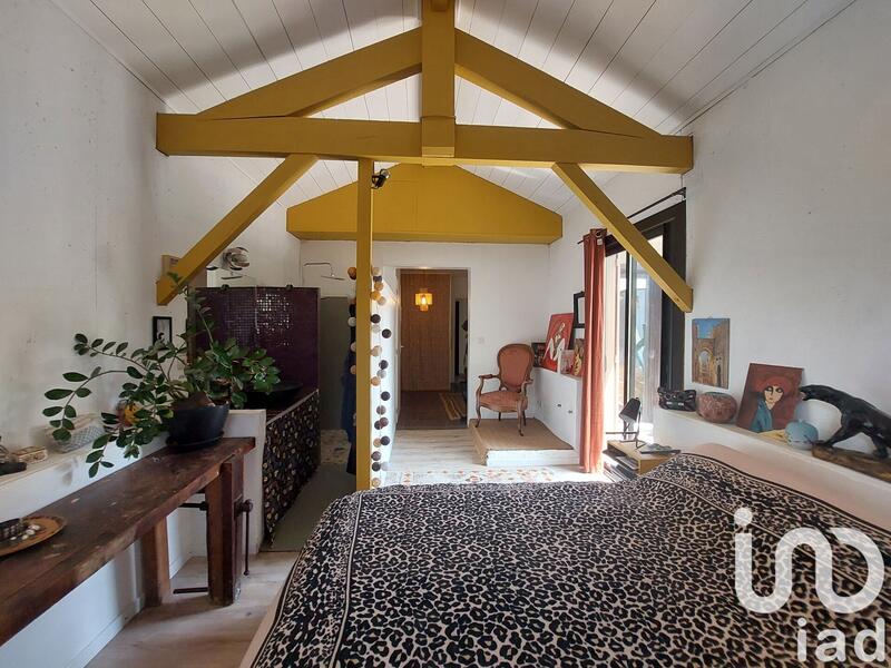 Maison - 140 m² - 4 pièces