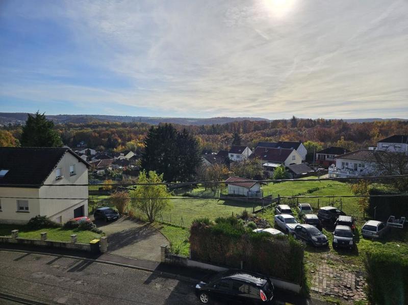 Appartement - 71 m² - 4 pièces