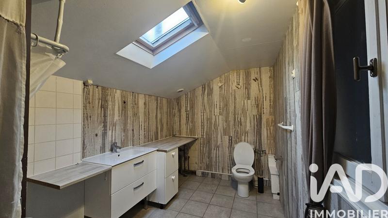 Maison - 104 m² - 3 pièces