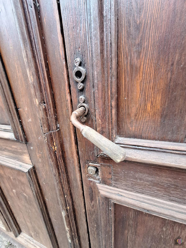 Maison ancienne - 165 m² - 8 pièces