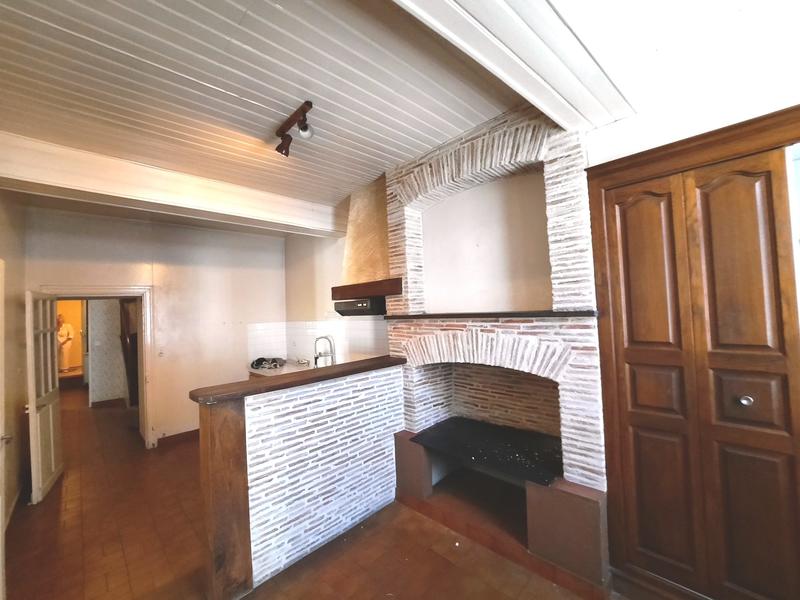 Maison traditionnelle - 154 m² - 6 pièces