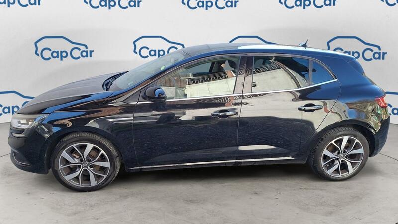 Renault Mégane 1.2 TCe 130 Intens