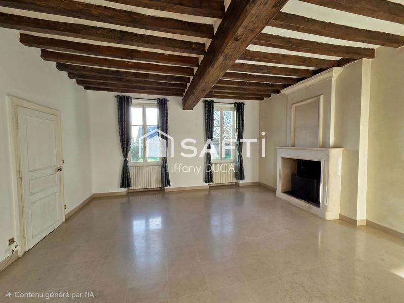 Maison - 245 m² - 6 pièces