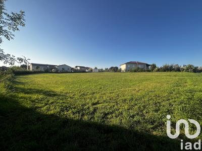 Terrain - 1 500 m²