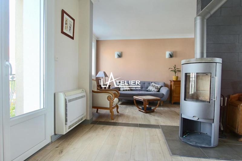 Maison - 145 m² - 7 pièces