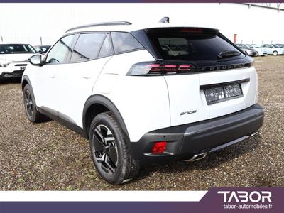 Peugeot 2008 Mhev 145 Allure Gps Keyl Pdc CarP