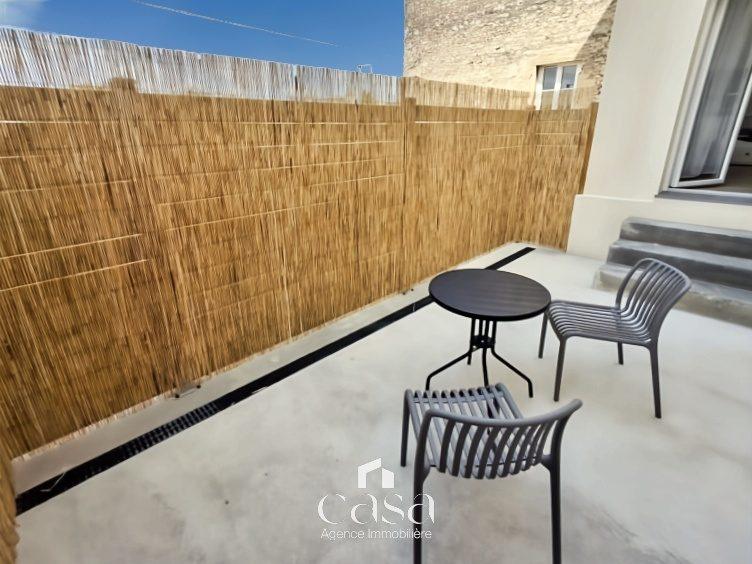 Appartement - 18 m² - 1 pièce