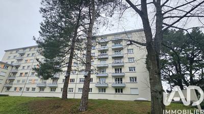 Appartement - 76 m² - 4 pièces