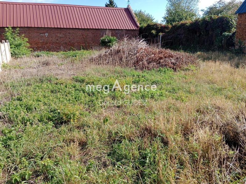 Terrain constructible - 657 m²