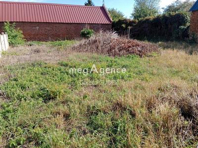 Terrain constructible - 657 m²