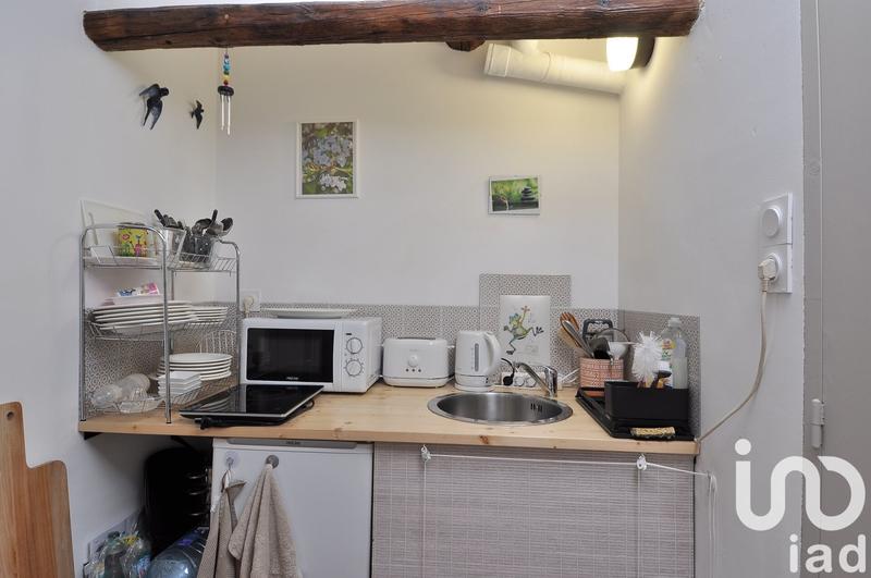 Maison de village - 87 m² - 4 pièces