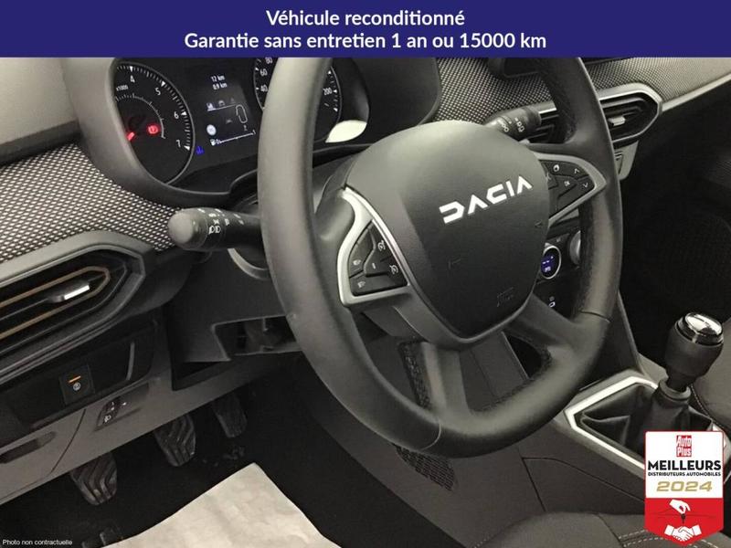 Dacia Sandero TCe 90 Gsr2 Stepway Expression5 portes Vp