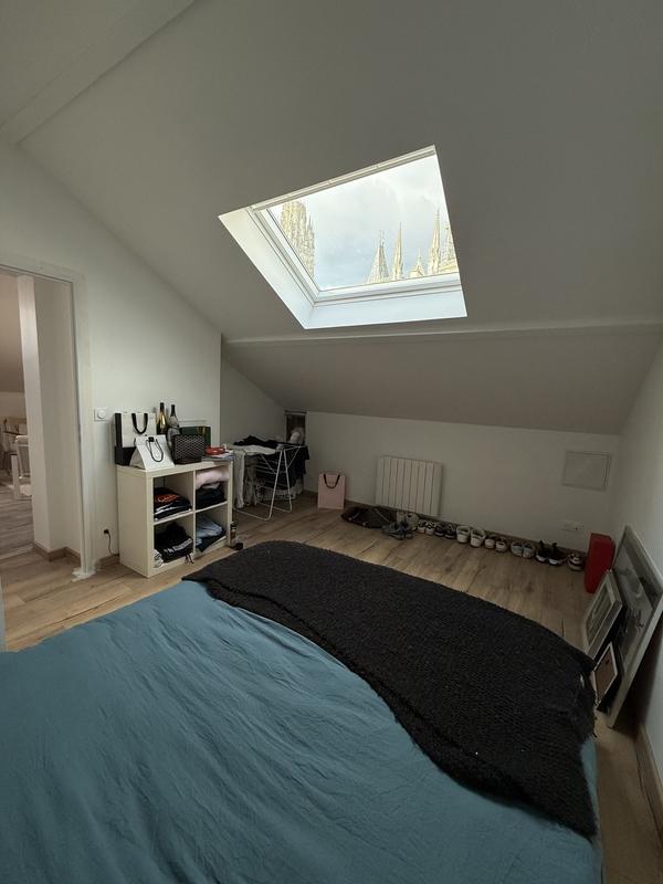 Appartement - 54 m² - 2 pièces