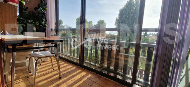 Appartement - 23 m² - 2 pièces