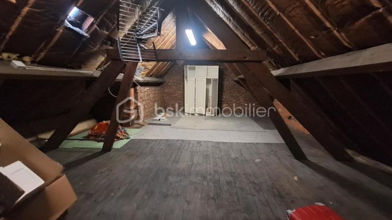 Maison - 126 m² - 4 pièces