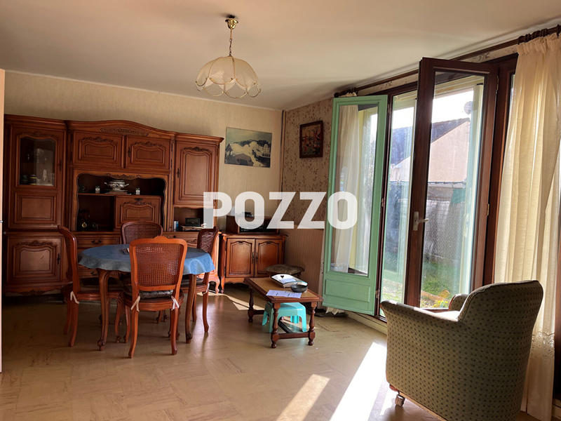 Maison - 70 m² - 4 pièces