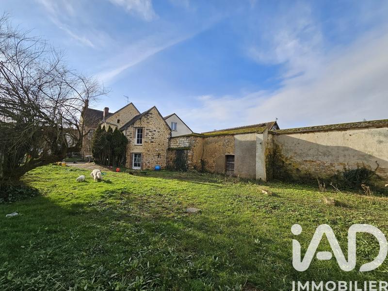 Maison - 147 m² - 4 pièces