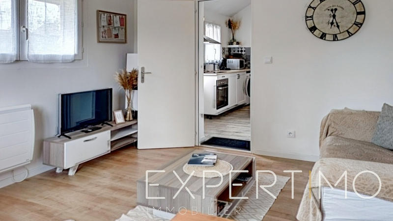 Maison - 54 m² - 4 pièces