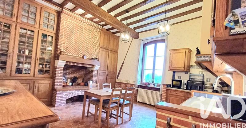 Maison de ville - 180 m² - 6 pièces