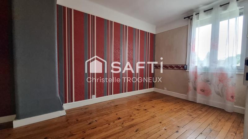 Maison - 140 m² - 5 pièces