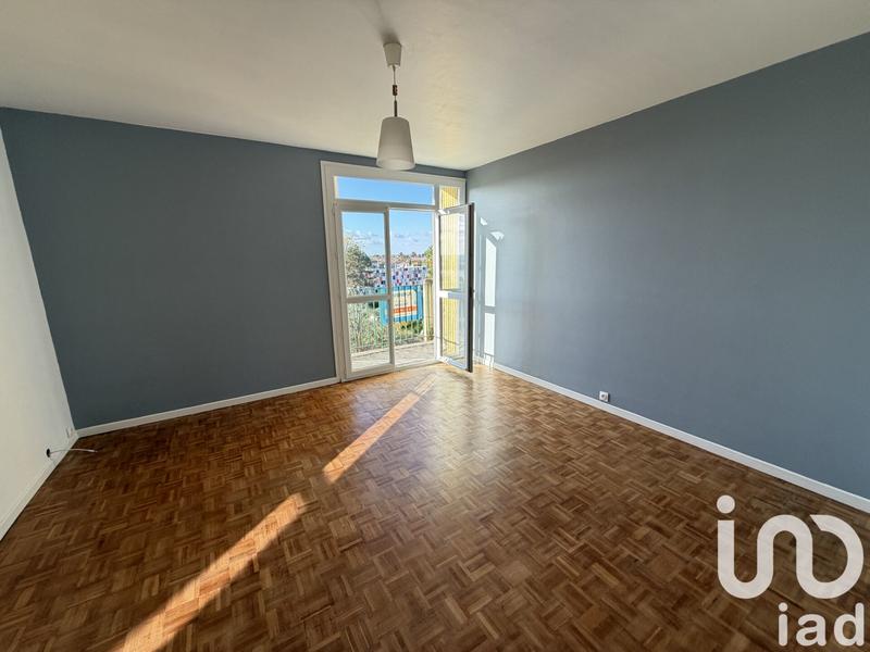 Appartement - 59 m² - 3 pièces